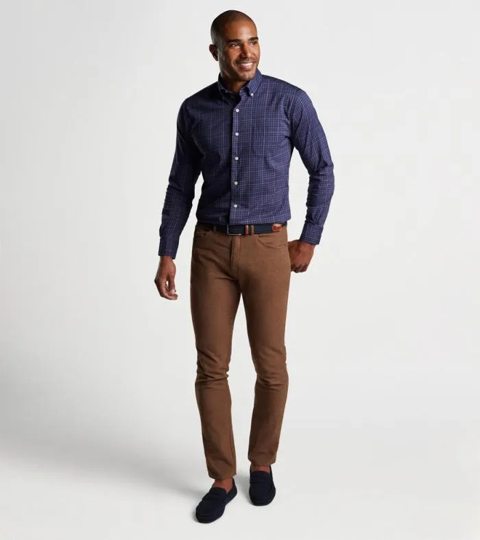 Peter Millar Sport Shirts Men Fenton CottonStretch Sport Shirt