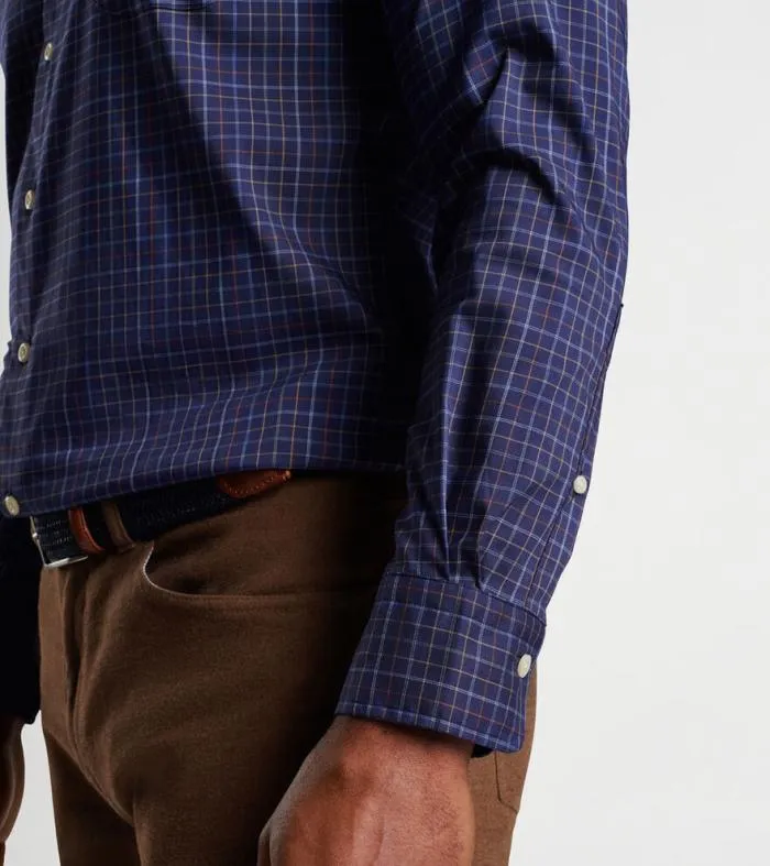 Peter Millar Sport Shirts Men Fenton CottonStretch Sport Shirt