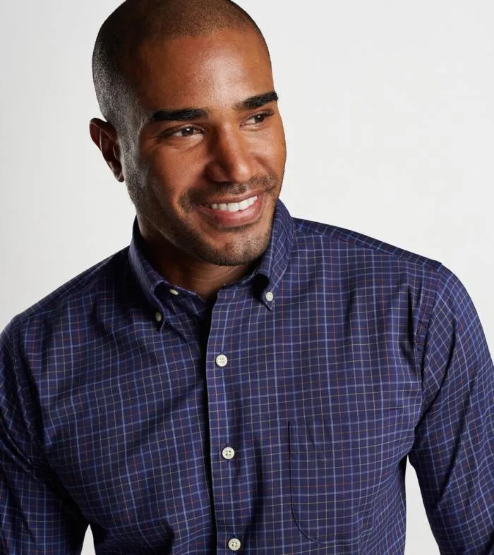 Peter Millar Sport Shirts Men Fenton CottonStretch Sport Shirt