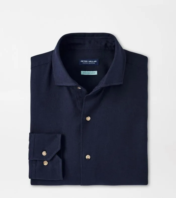 Peter Millar Sport Shirts Men Ofanto Cotton Cashmere Sport Shirt