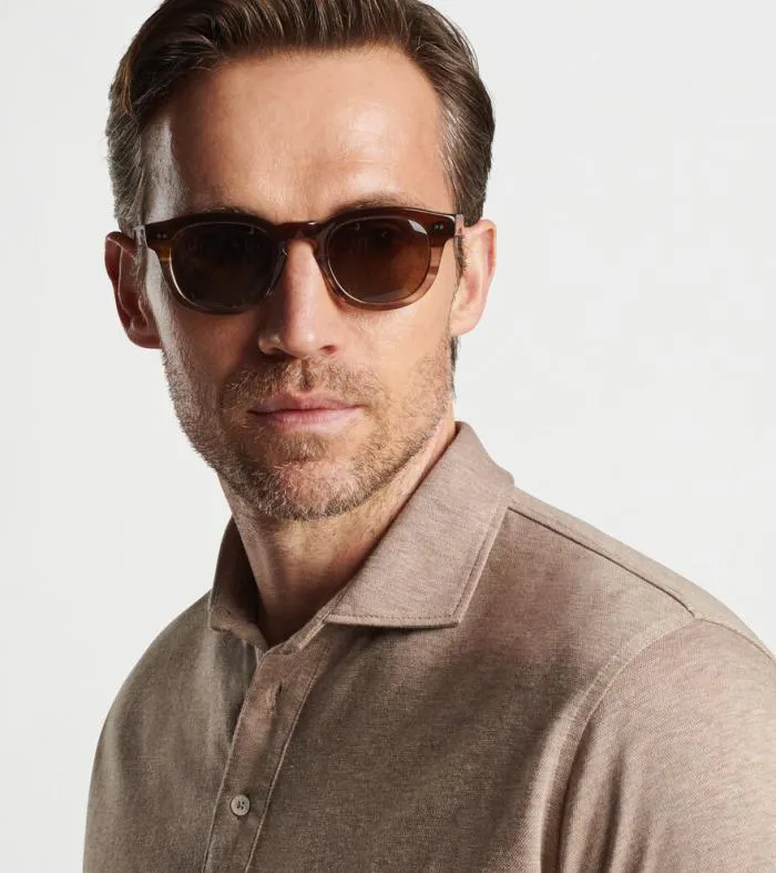 Peter Millar Sunglasses Men Vantage Sunglasses