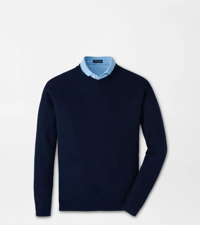 Peter Millar Sweaters Men Dover High VNeck