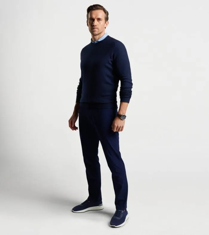 Peter Millar Sweaters Men Dover High VNeck