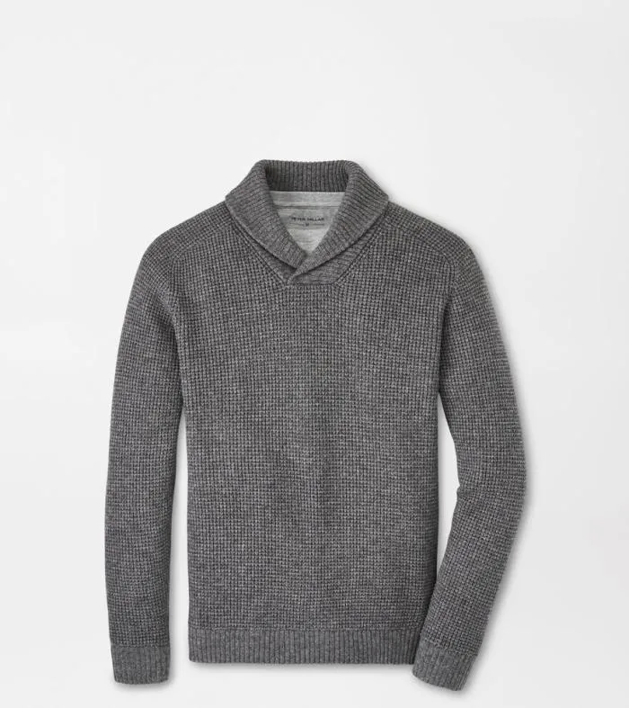 Peter Millar Sweaters Men Miland Popover Shawl
