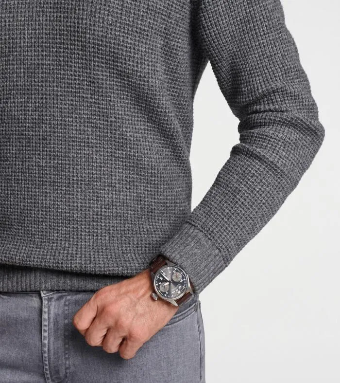 Peter Millar Sweaters Men Miland Popover Shawl