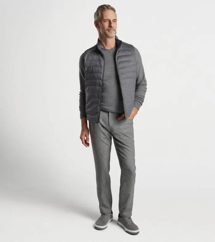 Peter Millar Vests GolfMen Excursionist Flex Reversible Knit Vest