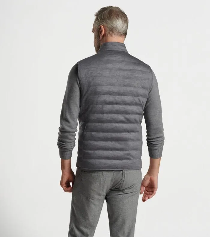 Peter Millar Vests GolfMen Excursionist Flex Reversible Knit Vest