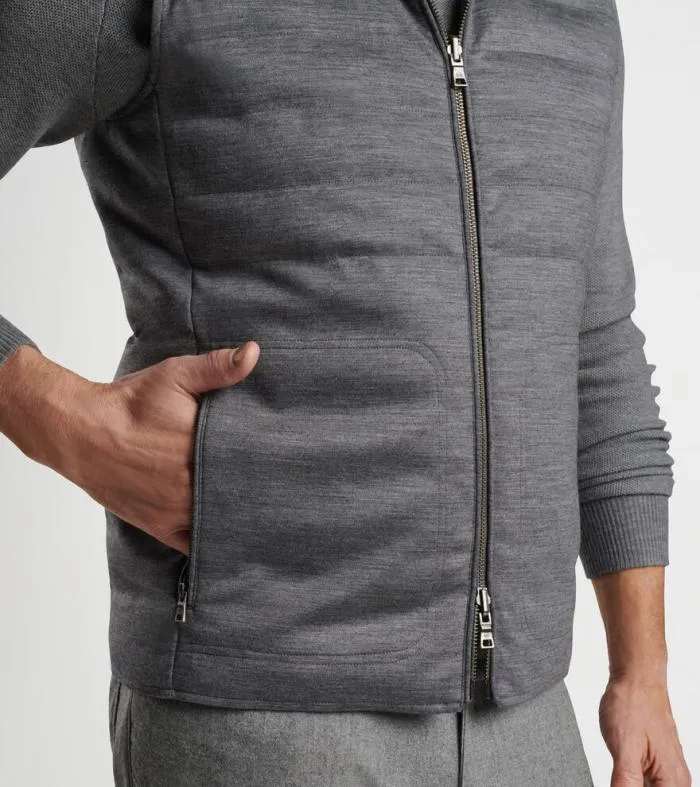 Peter Millar Vests GolfMen Excursionist Flex Reversible Knit Vest