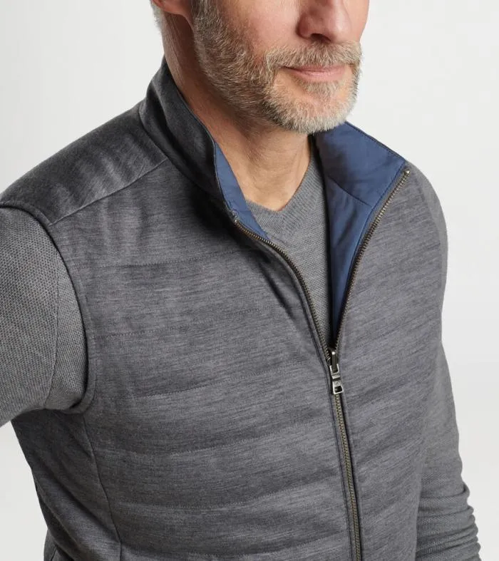 Peter Millar Vests GolfMen Excursionist Flex Reversible Knit Vest
