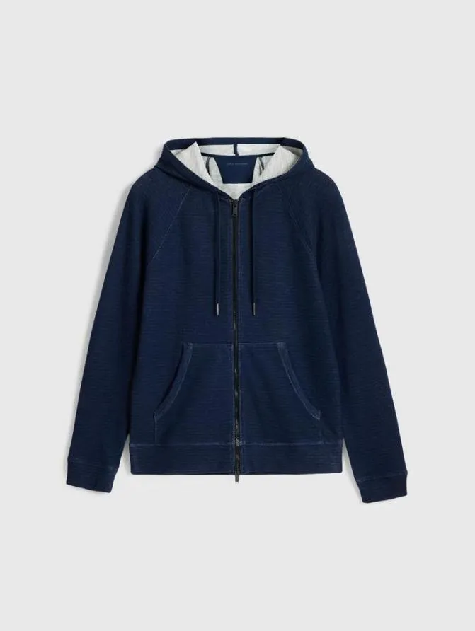 PROVIDENCE HOODIE Black Clothing John Varvatos TShirts