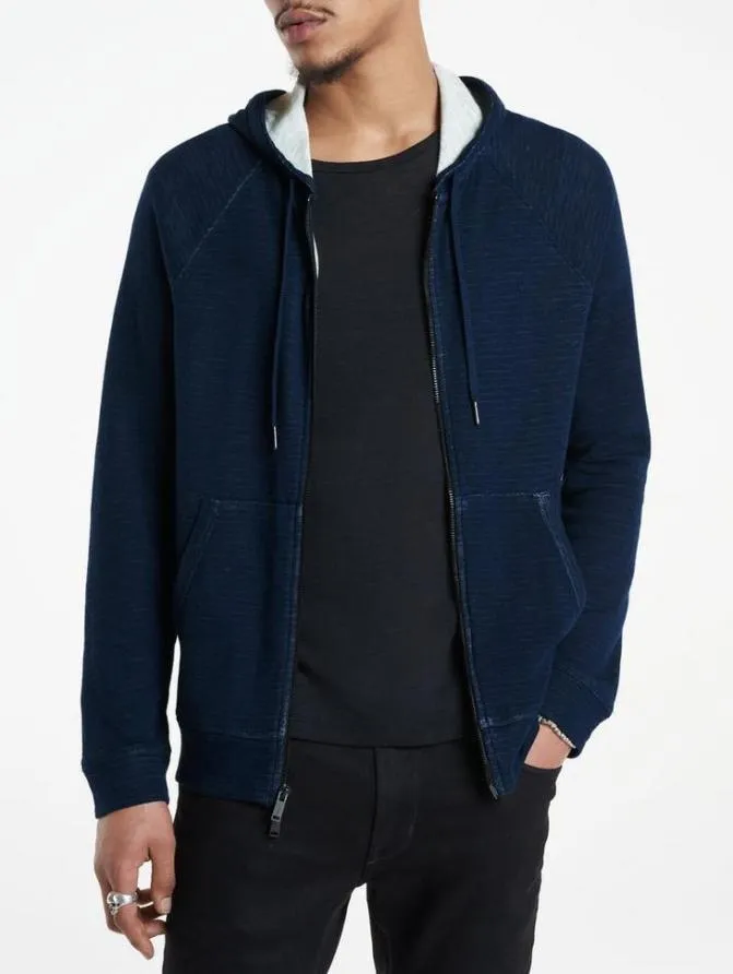 PROVIDENCE HOODIE Black Clothing John Varvatos TShirts