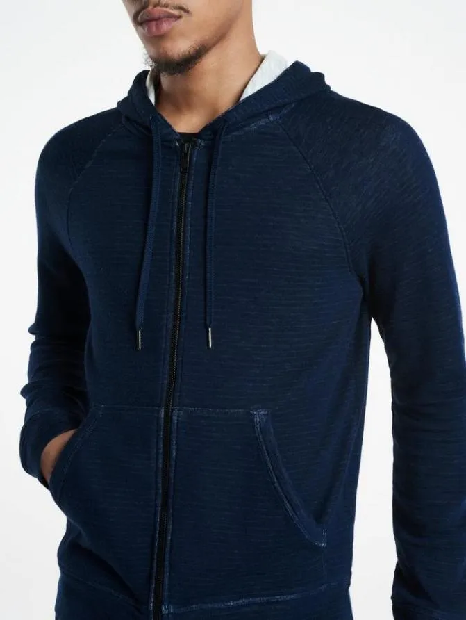 PROVIDENCE HOODIE Black Clothing John Varvatos TShirts