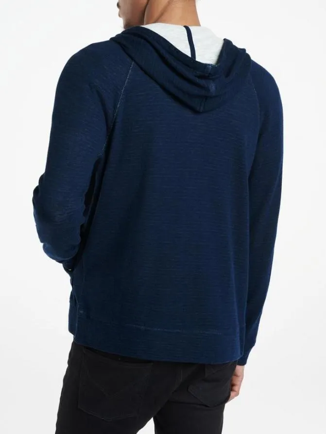 PROVIDENCE HOODIE Black Clothing John Varvatos TShirts