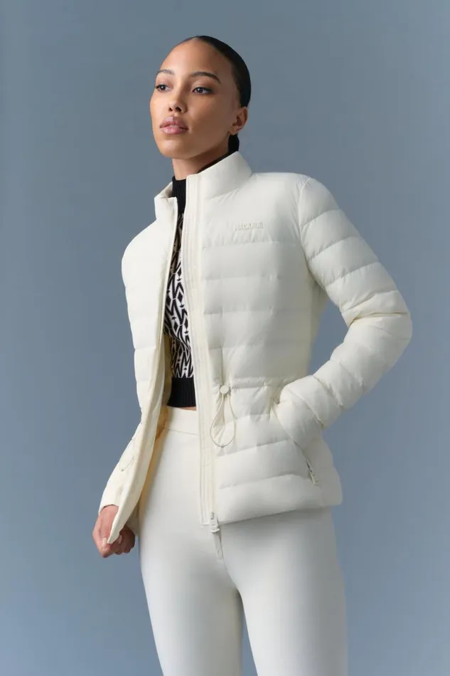 Puffers Women Mackage JACEYCITY Light Down Jacket With Stand Collar Trench Puffers Women Mackage JACEYCITY Light Down Jacket With Stand Collar Trench