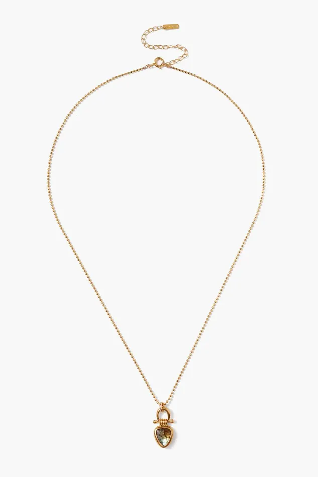 Rahel Necklace Labradorite Women Chan Luu Necklaces