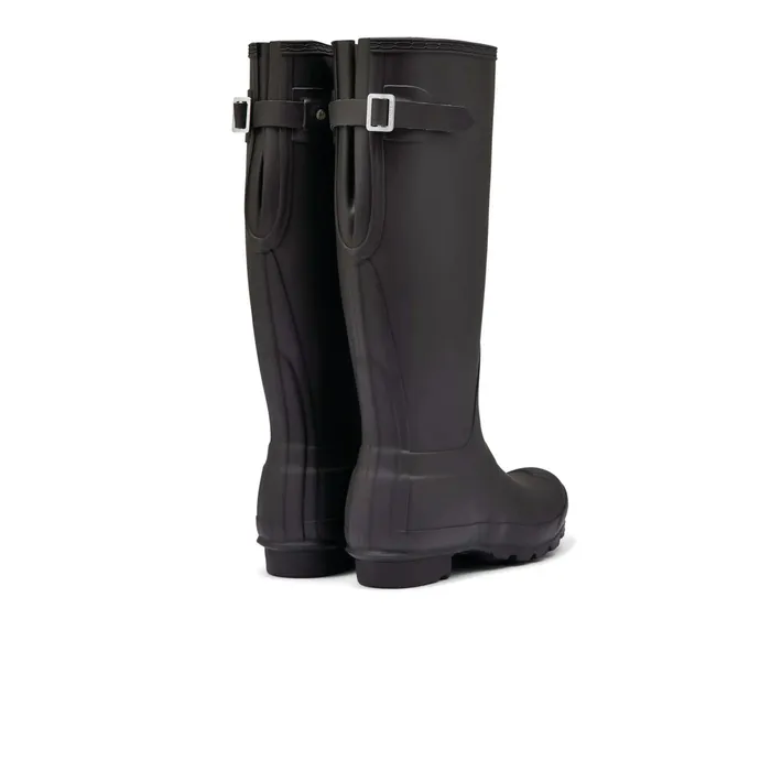 Rain Boots HunterBoots Women Women8217s Original Back Adjustable Tall Rain Boots