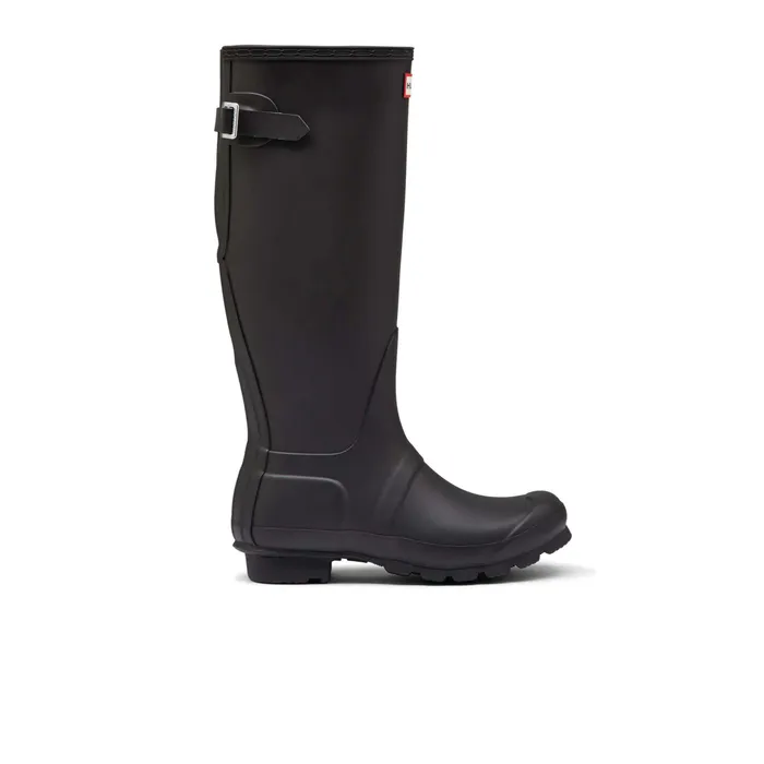 Rain Boots HunterBoots Women Women8217s Original Back Adjustable Tall Rain Boots