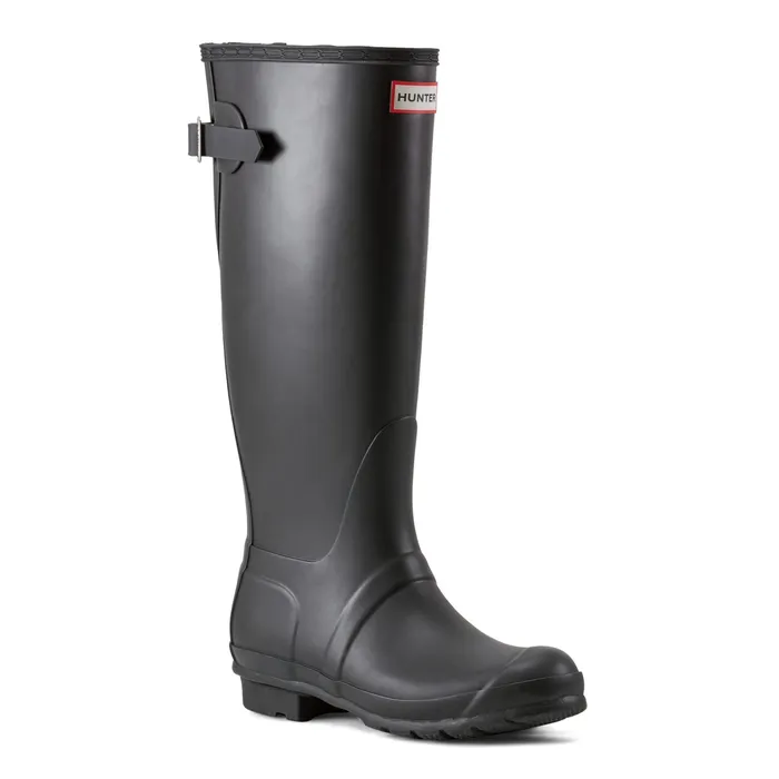 Rain Boots HunterBoots Women Women8217s Original Back Adjustable Tall Rain Boots