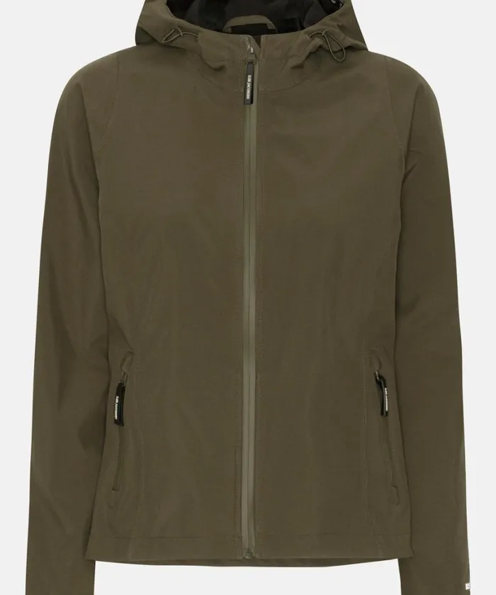 Rain Jacket 8211 Army Rainwear Ilse Jacobsen Raincoats