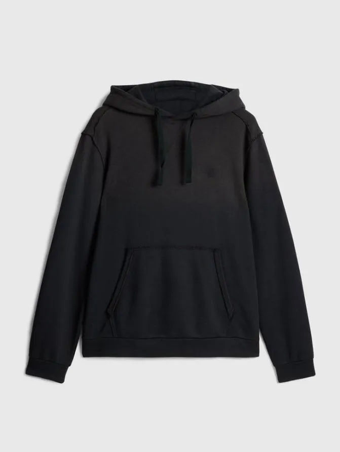 RANDAL HOODIE Black Clothing John Varvatos TShirts