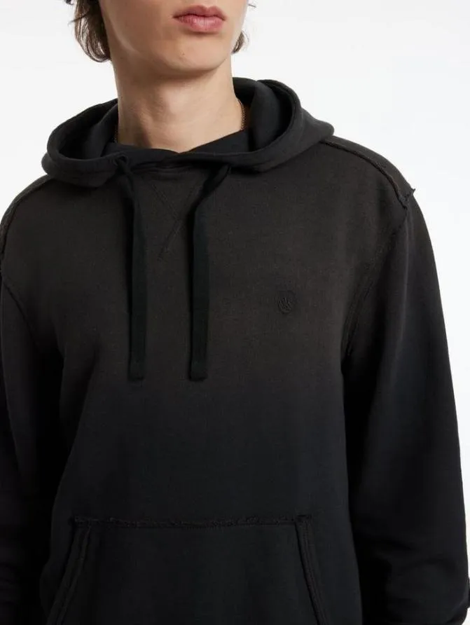 RANDAL HOODIE Black Clothing John Varvatos TShirts