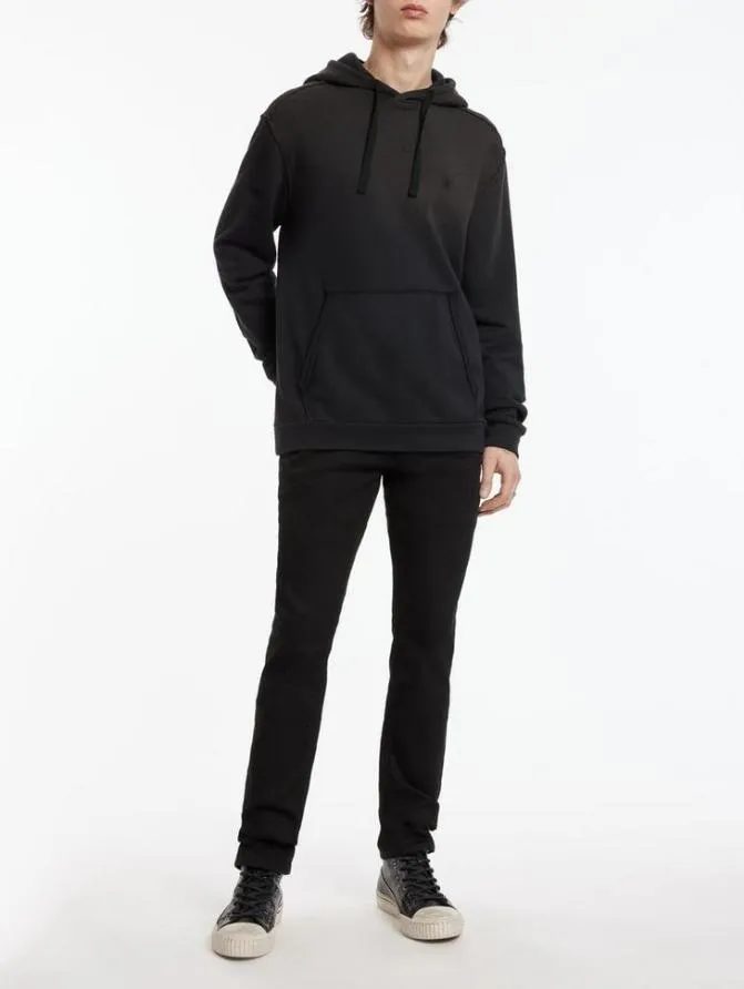 RANDAL HOODIE Black Clothing John Varvatos TShirts