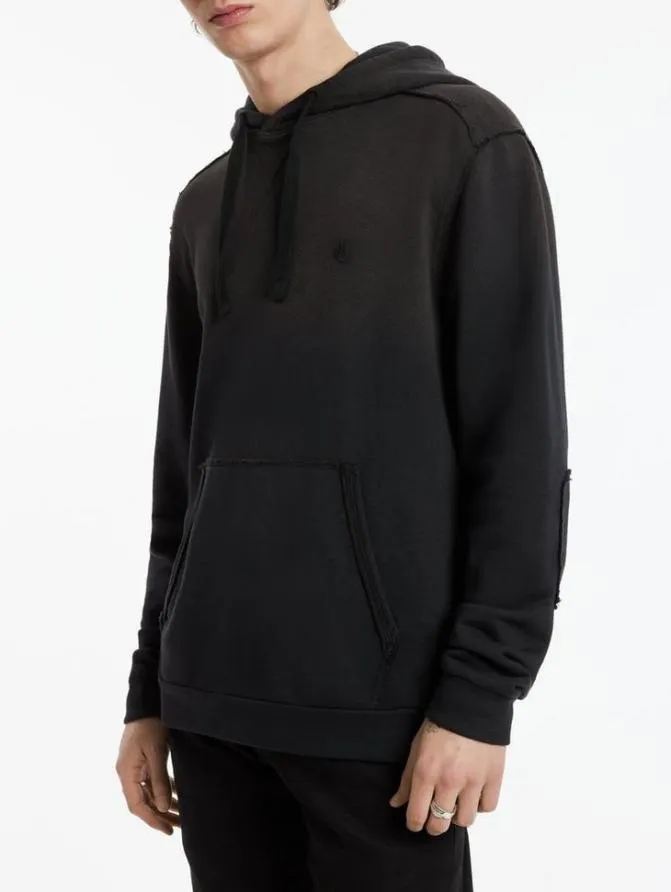 RANDAL HOODIE Black Clothing John Varvatos TShirts