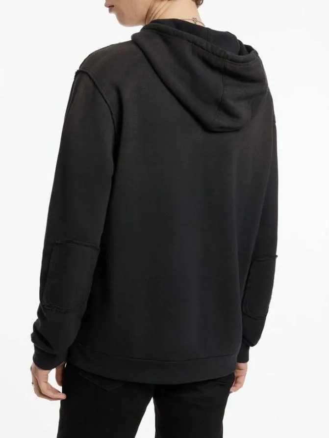 RANDAL HOODIE Black Clothing John Varvatos TShirts