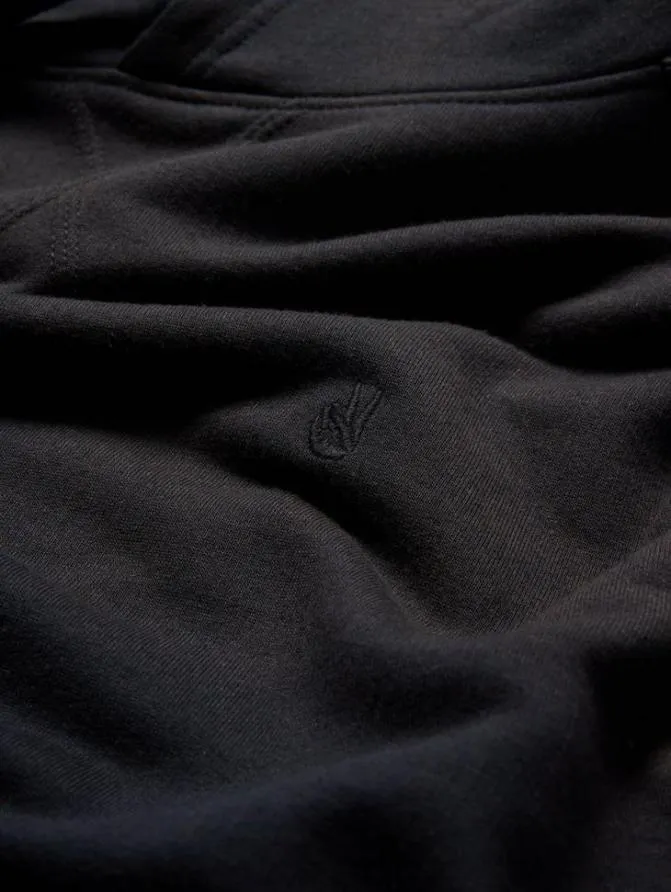 RANDAL HOODIE Black Clothing John Varvatos TShirts