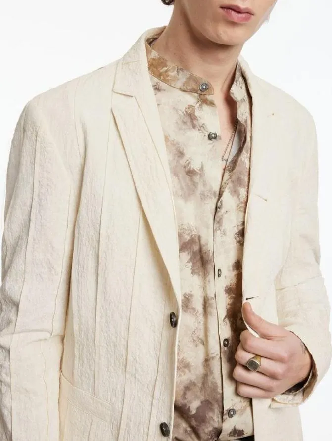 RAY JACKET China White Clothing John Varvatos TShirts