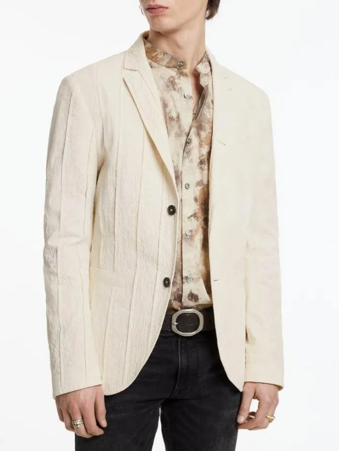 RAY JACKET China White Clothing John Varvatos TShirts