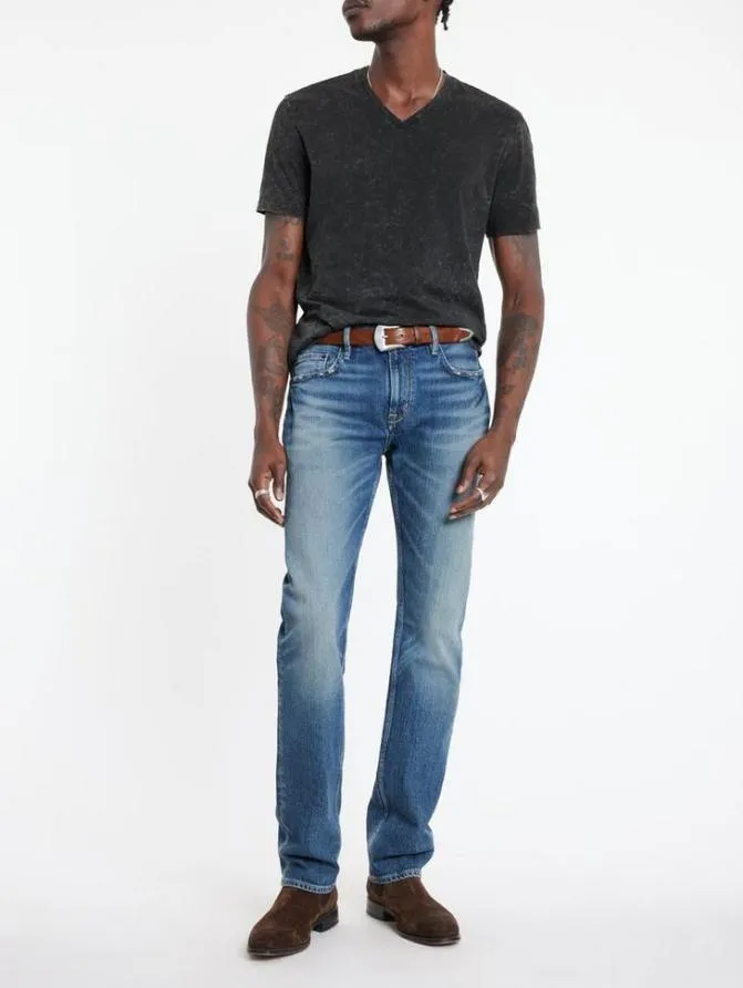 READE TEE Black Clothing John Varvatos TShirts