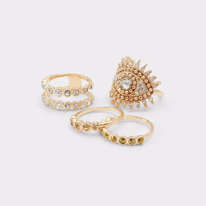 Rings Women ALDO Albanna MultiFinger Rings
