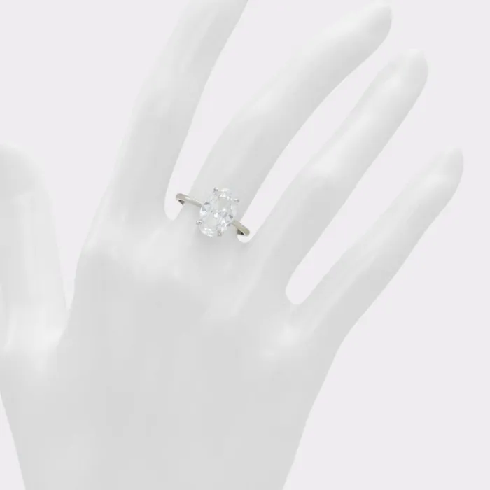 Rings Women ALDO Ovalsparkle Engagement Ring