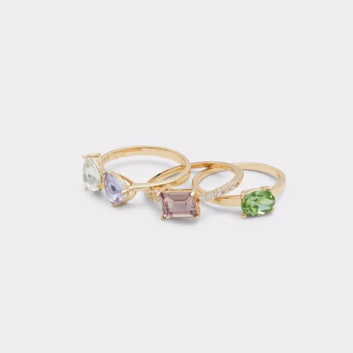 Rings Women ALDO Pimediax Multi Finger Rings