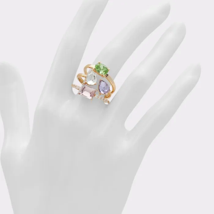 Rings Women ALDO Pimediax Multi Finger Rings