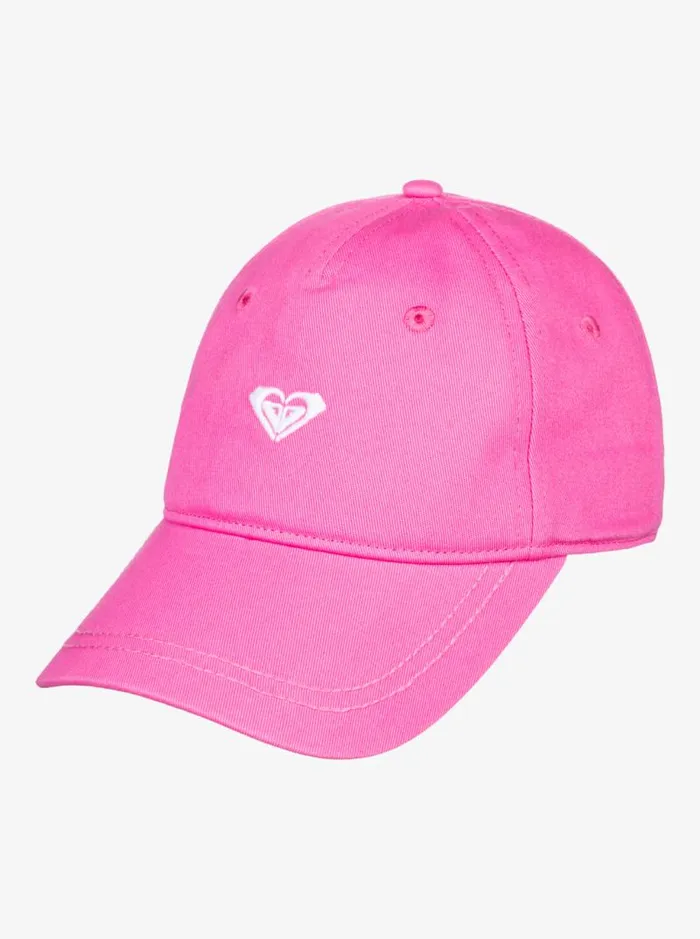 Roxy Accessories Girl039s 416 Dear Believer Baseball Cap Sachet Pink 8211 Kids