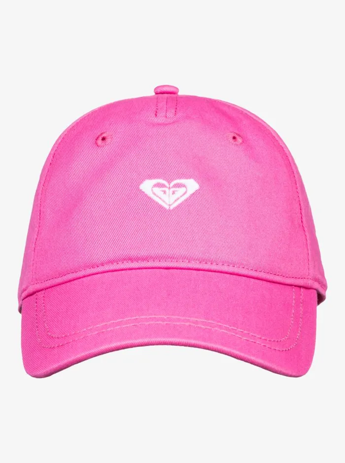 Roxy Accessories Girl039s 416 Dear Believer Baseball Cap Sachet Pink 8211 Kids
