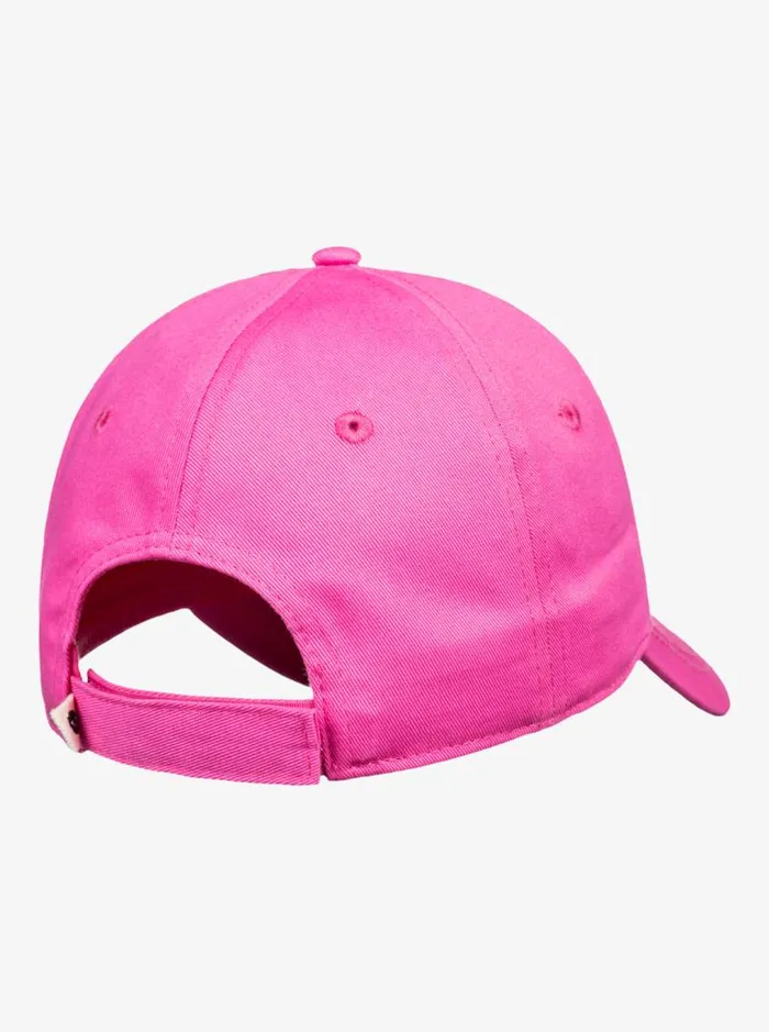 Roxy Accessories Girl039s 416 Dear Believer Baseball Cap Sachet Pink 8211 Kids