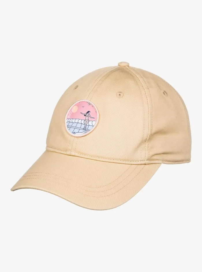 Roxy Accessories Girl039s 416 Fiji Flower Baseball Cap For Girls Beige 8211 Kids Roxy Accessories Girl039s 416 Fiji Flower Baseball Cap For Girls Beige 8211 Kids