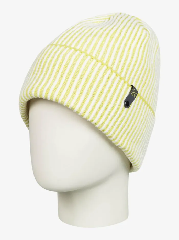Roxy Beanies Ozalee Beanie Bright White 8211 Women Roxy Beanies Ozalee Beanie Bright White 8211 Women