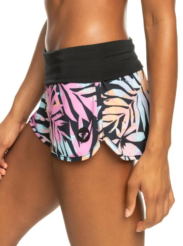 Roxy Boardshorts Endless Summer Roxy Active Boardshorts Anthracite Zebra Jungle 8211 Women Roxy Boardshorts Endless Summer Roxy Active Boardshorts Anthracite Zebra Jungle 8211 Women