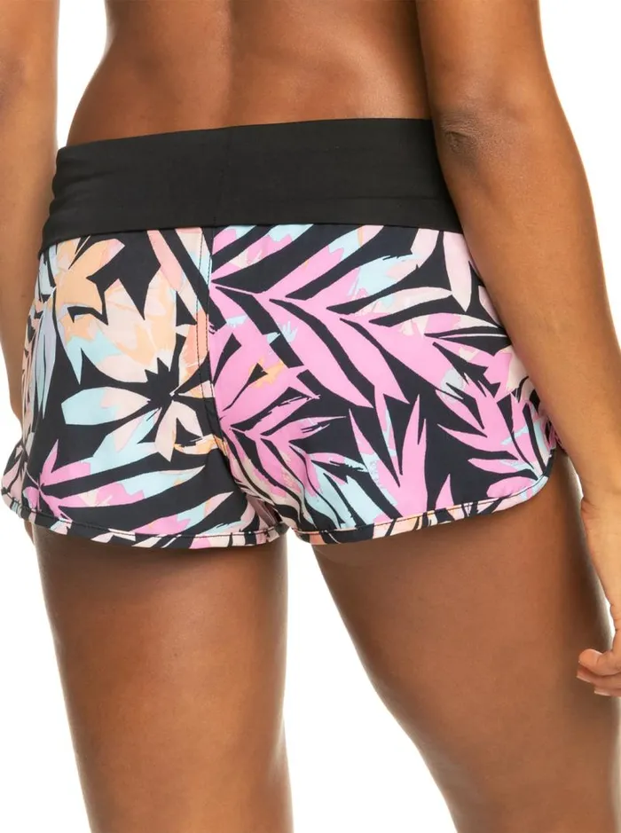 Roxy Boardshorts Endless Summer Roxy Active Boardshorts Anthracite Zebra Jungle 8211 Women Roxy Boardshorts Endless Summer Roxy Active Boardshorts Anthracite Zebra Jungle 8211 Women