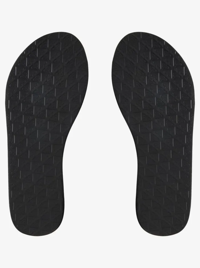 Roxy Flip Flops Viva Hi Sandals Black 8211 Women