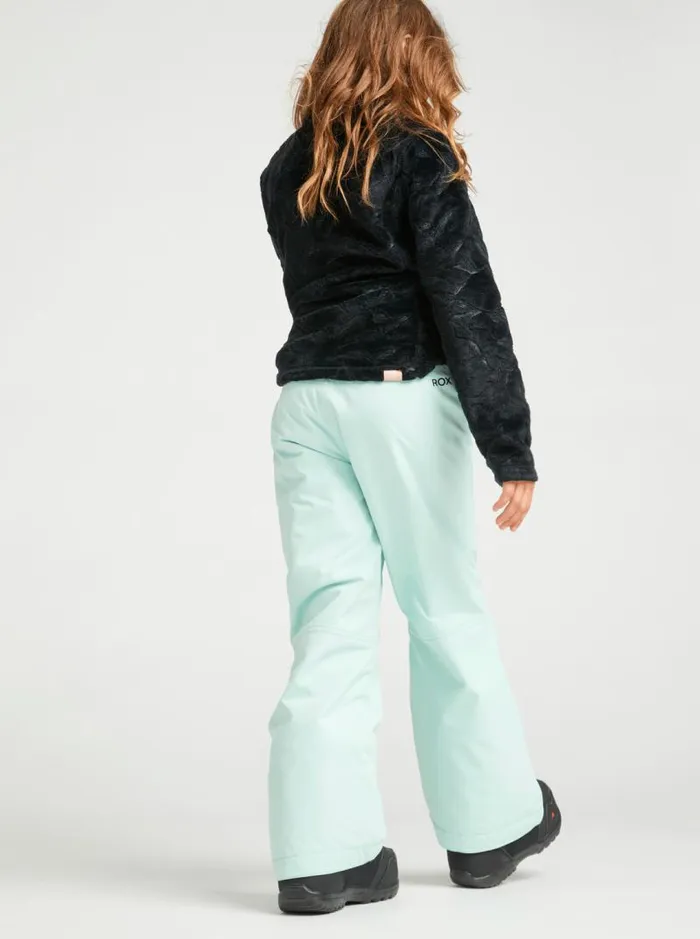 Roxy Girls Snow Girl039s 416 Backyard Insulated Snow Pants Fair Aqua 8211 WomenKids Roxy Girls Snow Girl039s 416 Backyard Insulated Snow Pants Fair Aqua 8211 WomenKids
