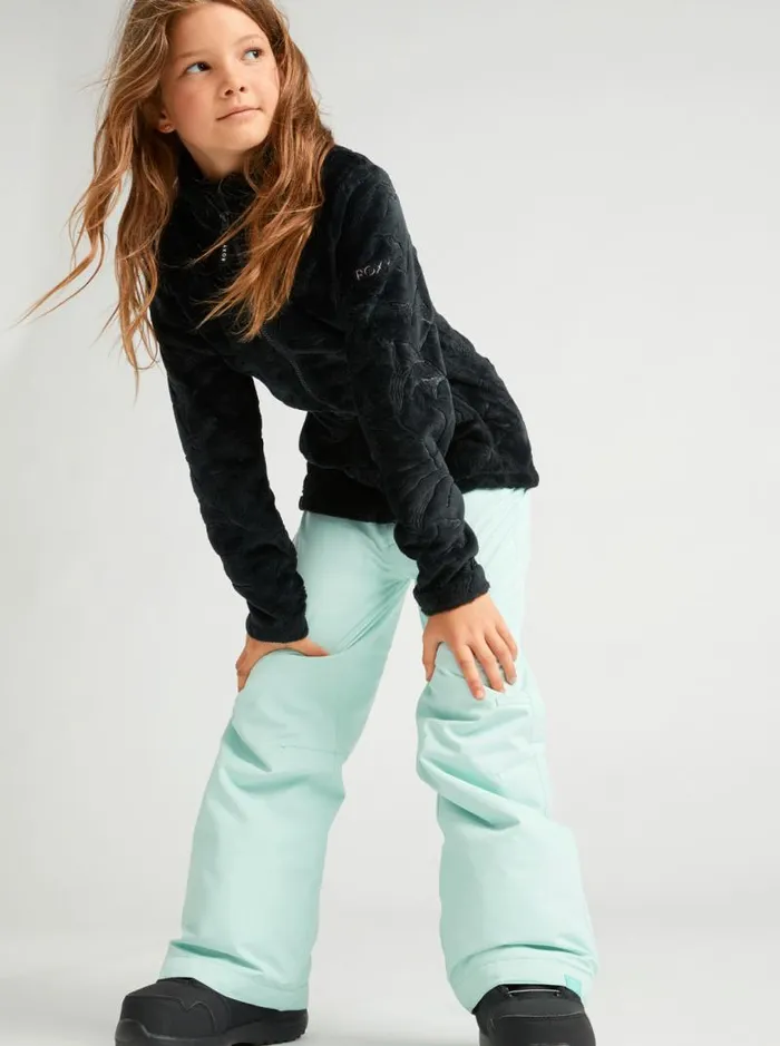 Roxy Girls Snow Girl039s 416 Backyard Insulated Snow Pants Fair Aqua 8211 WomenKids Roxy Girls Snow Girl039s 416 Backyard Insulated Snow Pants Fair Aqua 8211 WomenKids