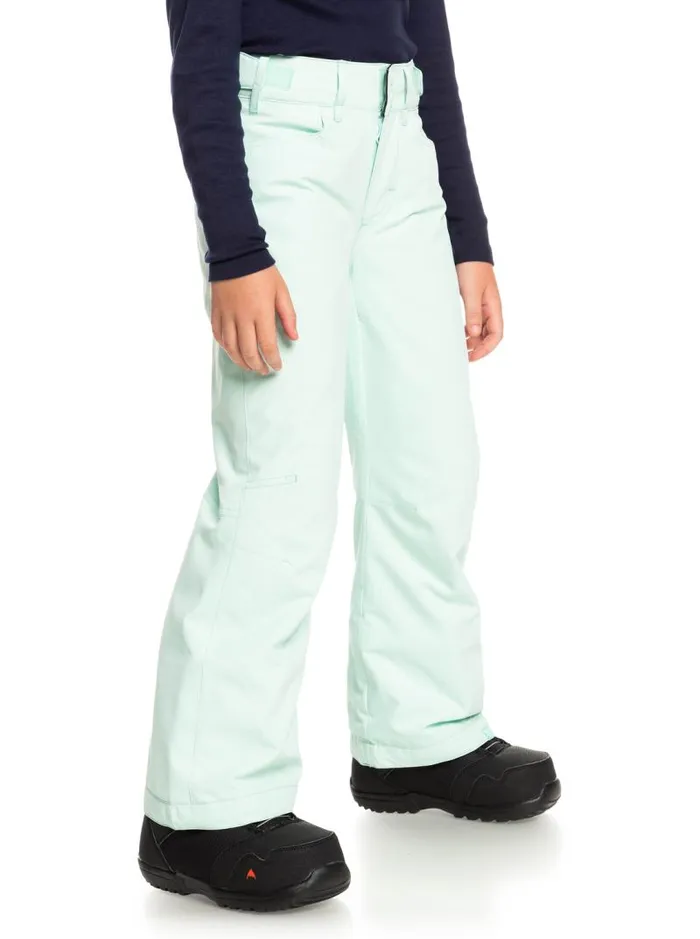 Roxy Girls Snow Girl039s 416 Backyard Insulated Snow Pants Fair Aqua 8211 WomenKids Roxy Girls Snow Girl039s 416 Backyard Insulated Snow Pants Fair Aqua 8211 WomenKids
