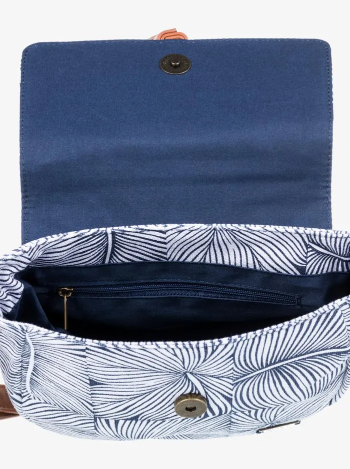 Roxy Handbags Day Of Sun Crossbody Bag Mood Indigo Always Wild Big 8211 Women Roxy Handbags Day Of Sun Crossbody Bag Mood Indigo Always Wild Big 8211 Women