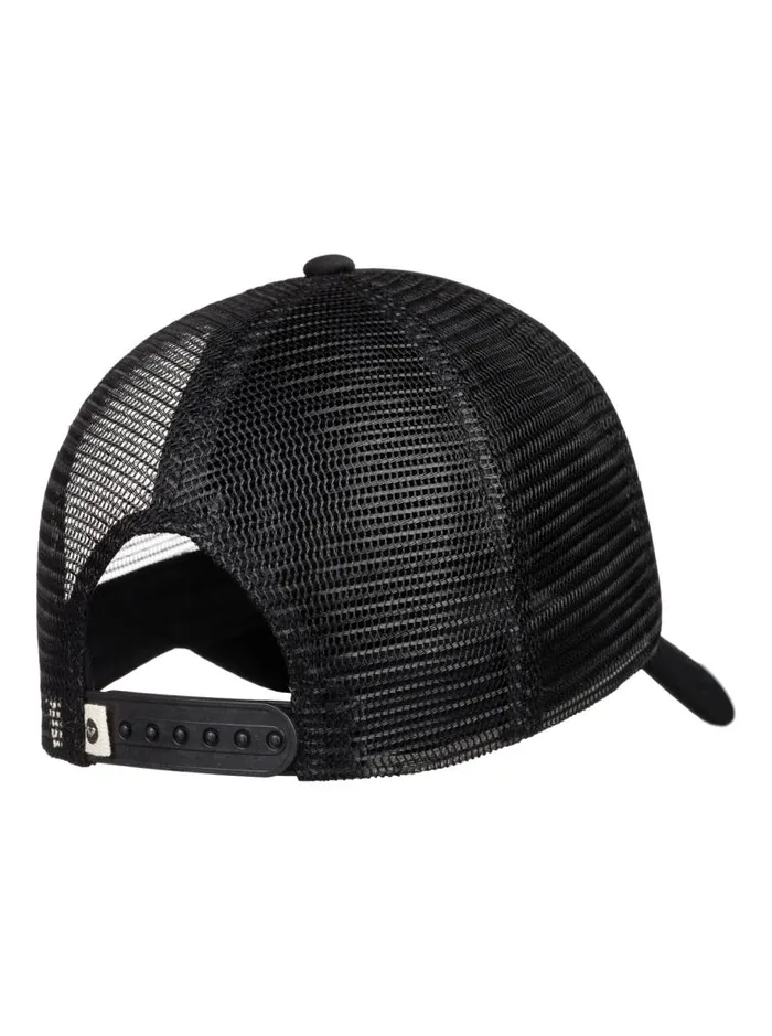 Roxy Hats Finishline 2 Black Trucker Hat Anthracite 8211 Women Roxy Hats Finishline 2 Black Trucker Hat Anthracite 8211 Women