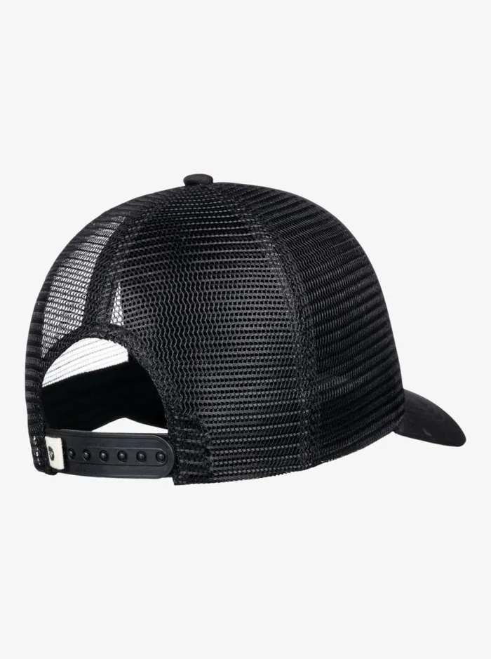 Roxy Hats Finishline 2 Black Trucker Hat Anthracite 8211 Women Roxy Hats Finishline 2 Black Trucker Hat Anthracite 8211 Women